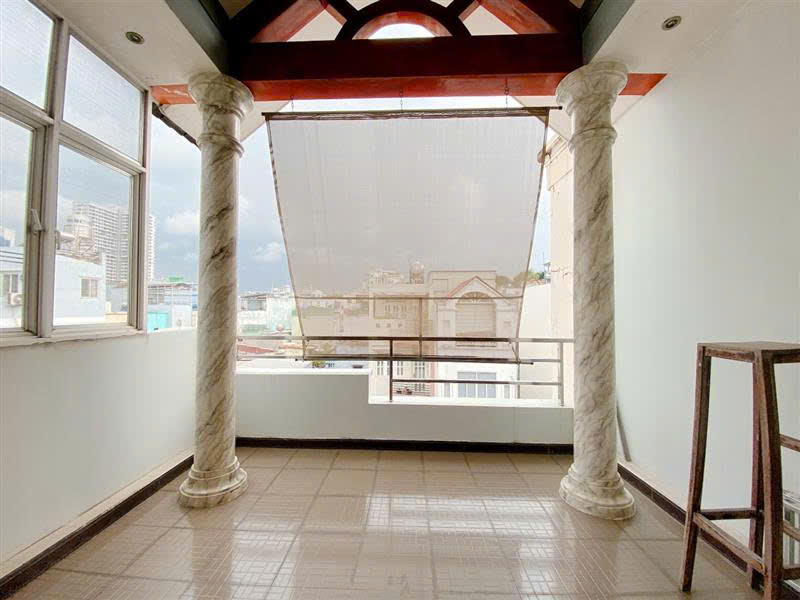 🔥 HXH NGUYỄN CHÍ THANH – Q.11 – NHÀ MỚI 4 TẦNG 🔥